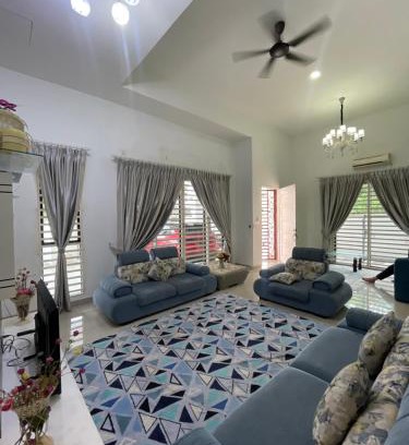 Sungai Petani House | SemiD Double Storey Family Homestay