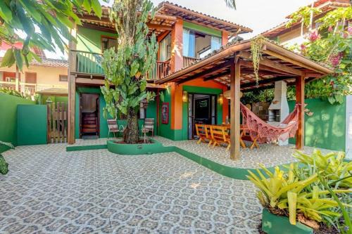 Itacare House | Sempre Viva - tranquila e pertinho de tudo.