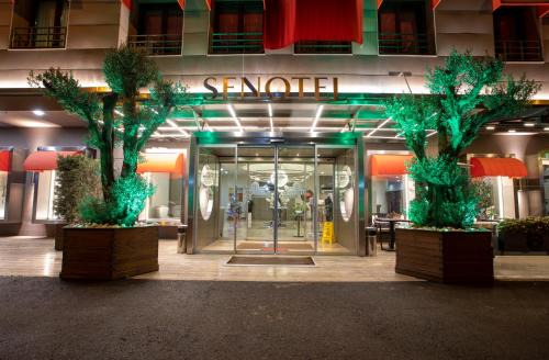 Serdivan Hotel | Sen Otel