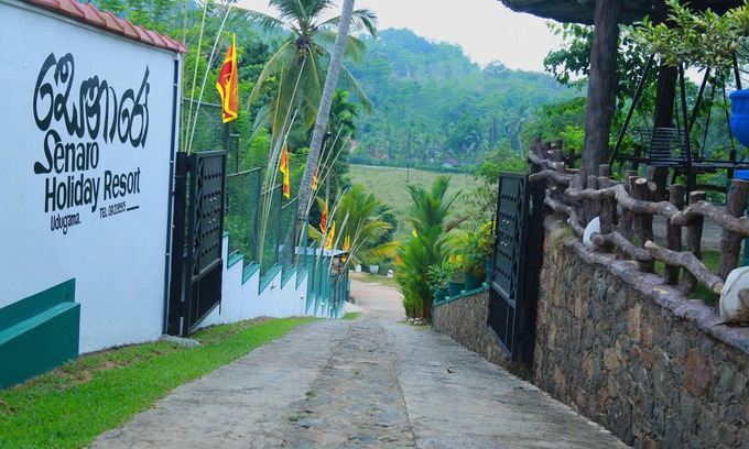 Nagoda Hotel | Senaro Holiday Resort