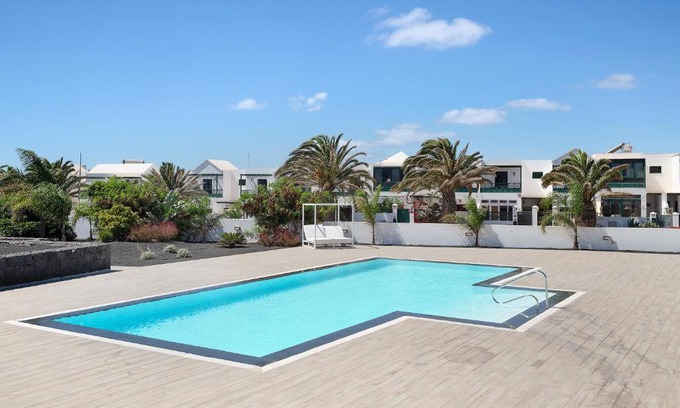 Costa Teguise Apartment | Senator Isla de Lobos I
