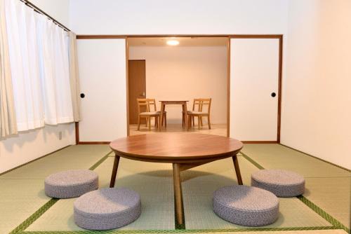 Sendai Apartment | Sendai Riverside Retreat