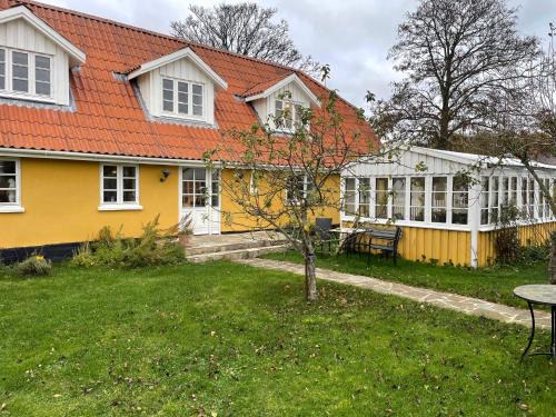 Snertinge House | Seneberg - Rooms for rent