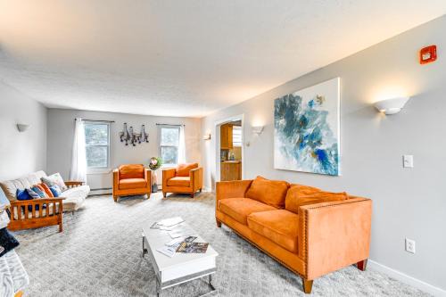 Seneca Falls Apartment | Seneca Falls Apartment about 3 Mi to Cayuga State Park