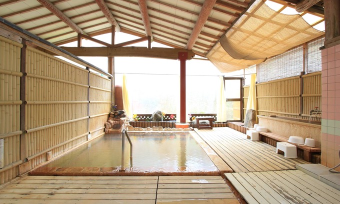 Kirishima House | Senju no sato Ramune Onsen