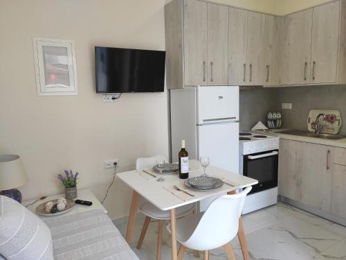 Anthousa Apartment | Senka studios