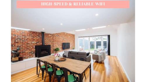 Seddon House | SENSATIONAL Renovated Cottage in Beautiful Seddon