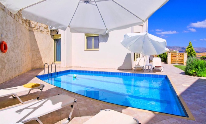 Dempla Villa | Sense of Dream Max | 2 Private Pools