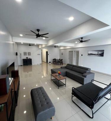 Sitiawan Apartment | Sense Of Industry with WiFi