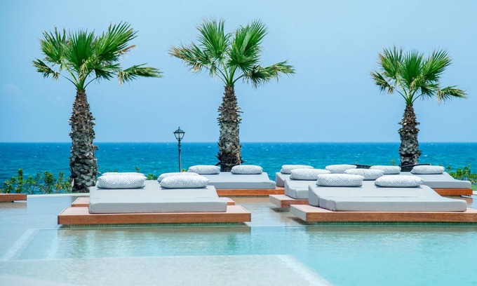 Aposelemis Resort | Senseana Sea Side Resort & Aquadventure - All Inclusive