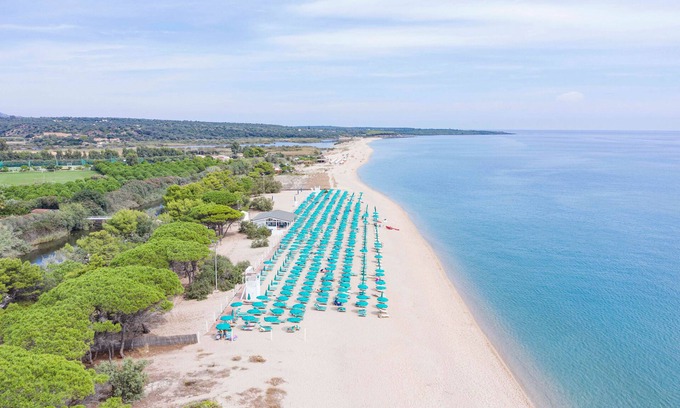 Orosei Hotel | Sentido Orosei Beach