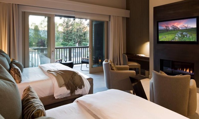 Napa Hotel | SENZA Hotel