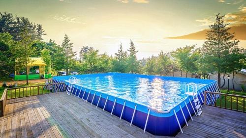 Sadan Other | seocheon paintree glamping