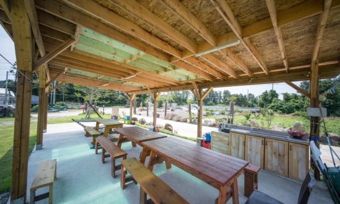 Namwon House | Seogwipo Jeju Mido Pension