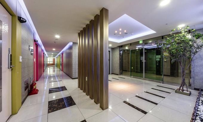 Seosan Hotel | Seosan Daesan Golden Business Hotel