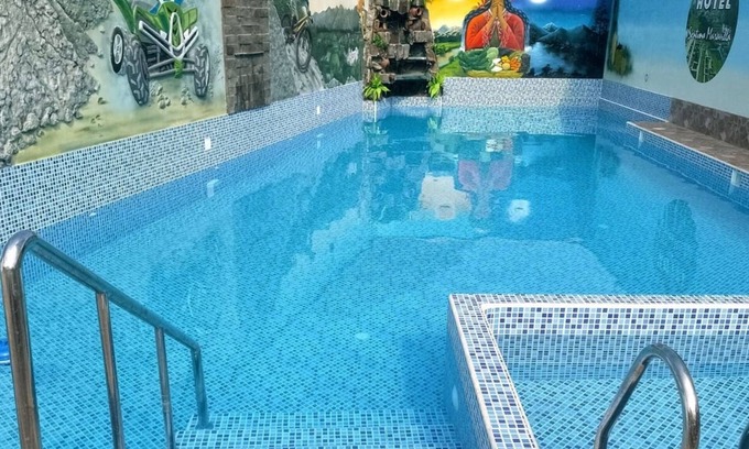 Villa El Salvador Hotel | Septima Maravilla