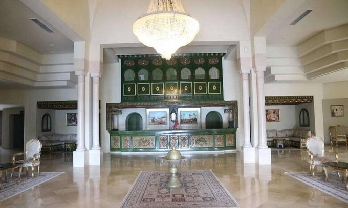 Hammamet Sud Hotel | Serail Hammamet