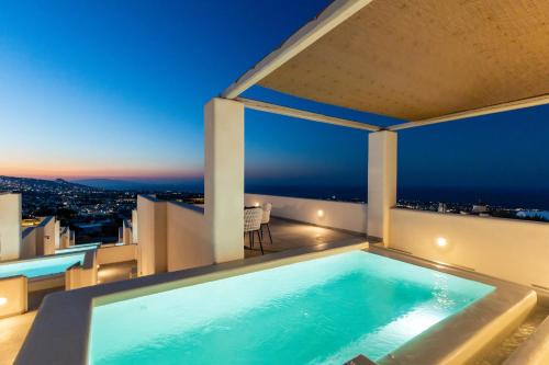 Santorini Apartment | SERAPIAS SUITES