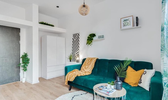 Opole Apartment | Serce Opola Katowicka 39