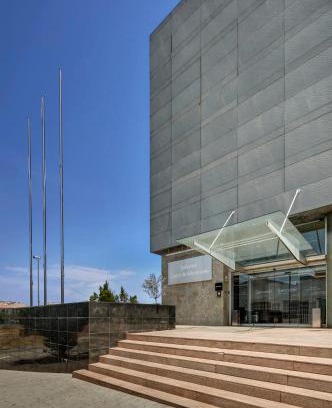 Montcada I Reixac Hotel | Sercotel Ciutat de Montcada