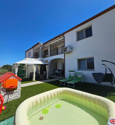 Siniscola Villa | Serendipity, La Caletta