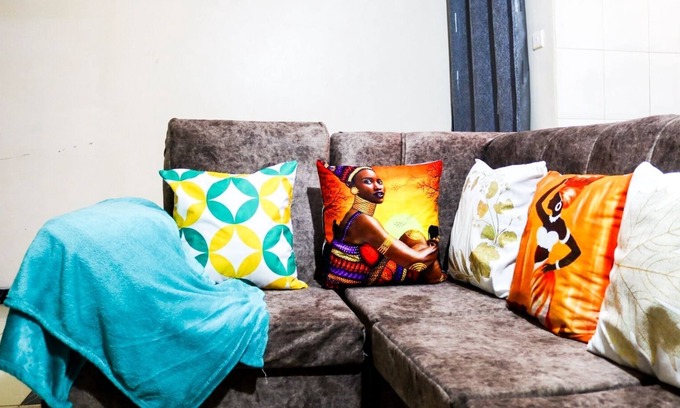 Parklands Apartment | Serene 1 bedroom Apartment in a safe gated community