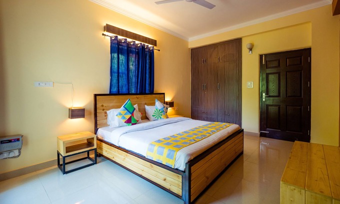 Bullawala House | Serene 2 bed Apartment on City-side HillTop