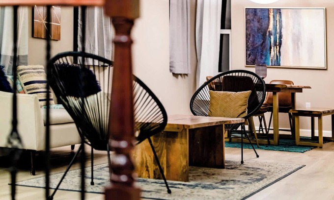 Bayshore Heights House | Serene and Spacipus 5BR Home In A Hill Near San Francisco