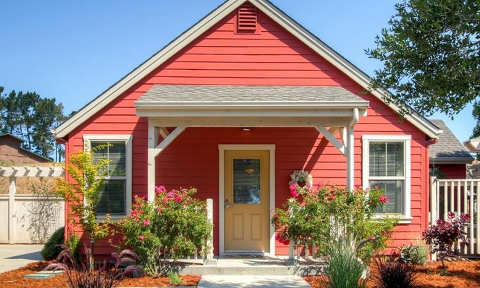 Point Reyes Station House | Serene Bungalow-Style Home in Point Reyes Station!