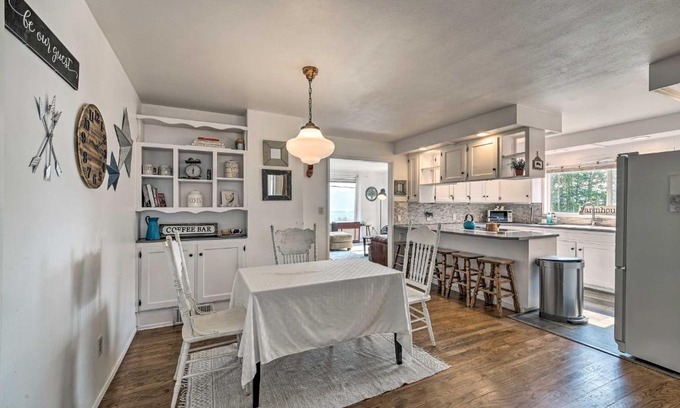 Union Hill-Novelty Hill House | Serene Carnation Abode Less Than 2 Mi to Snoqualmie River