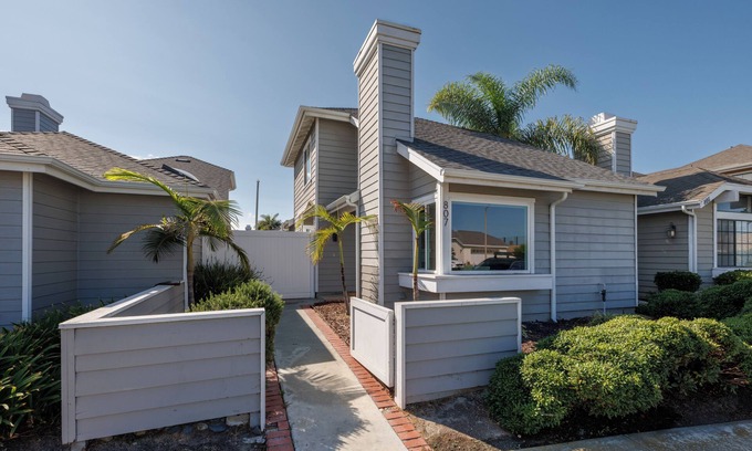 Aviara House | Serene Coastal Carlsbad 3-Bedroom Escape