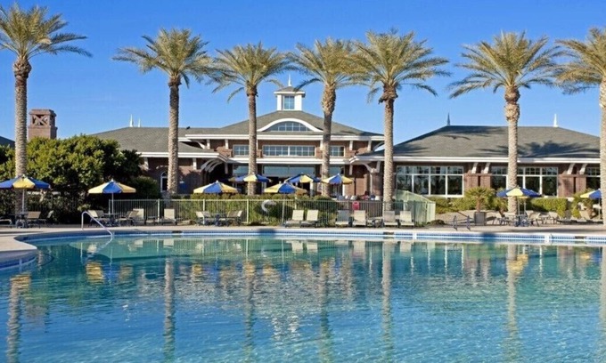 Montecito in Estrella House | Serene Estrella Mountain Retreat