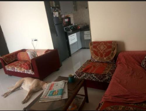 Navi Mumbai House | SERENE HOMESTAY Ulwe