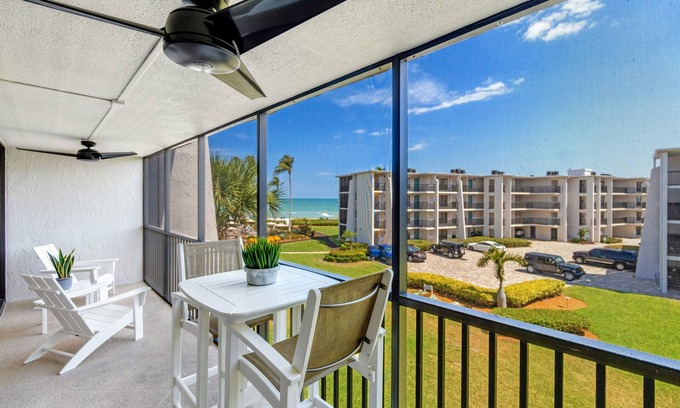 Beachview Country Club Estates Condo | Serene Ocean View Escape at Sundial Resort