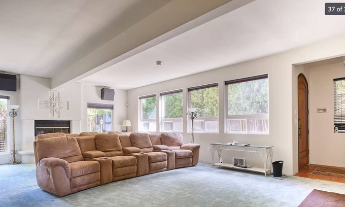 Whatcom County House | serene ocean view beach house 5b/5b