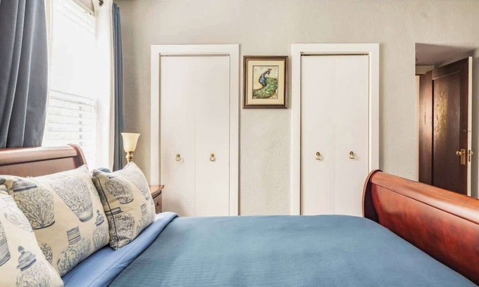 Claremont House | Serene Private Suite Patio ~Upscale Berkeley