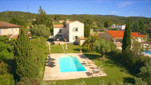 Neffies House | Serenite - Spacious Villa with private Pool- Near Pezenas