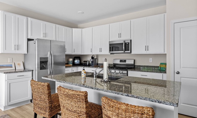 Selbyville House | Serenity at the Beach – Quiet Neighborhood, Quick Drive to City and Beach!