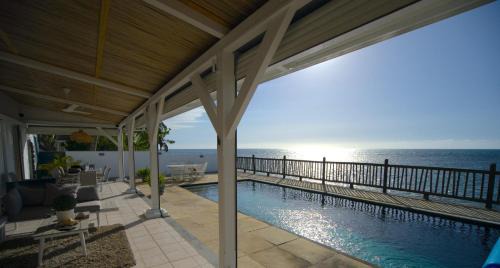 Tamarin Villa | Serenity by the Sea- 3BRVilla w Stunning Sunsets