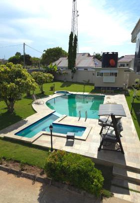 Dar es Salaam Apartment | Serenity Gardens,pool retreat, Kigamboni