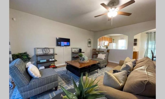 Breckenridge House | Serenity Home - in the heart of Morrisville, NC