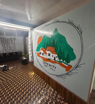 Shillong Apartment | Serenity Homestay Shillong