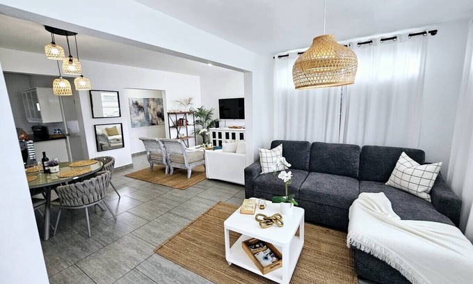 Punta Las Marias House | Serenity House on Isla Verde Beach