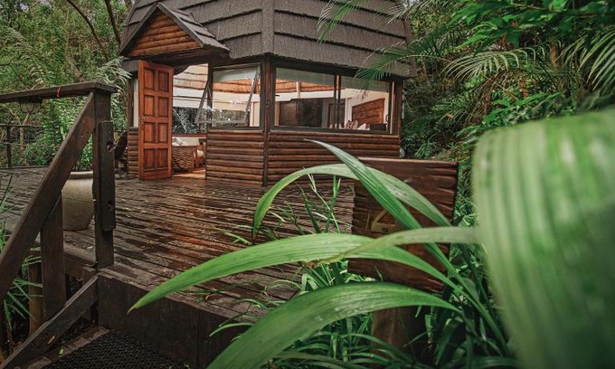 Buffelspruit Cabin | Serenity Mountain and Forest Lodge