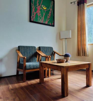 Naggar Bed & Breakfast | Serenity Stays - Manali, Naggar