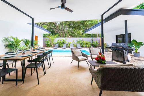 Playa Grande House | Serenity Surf Villa