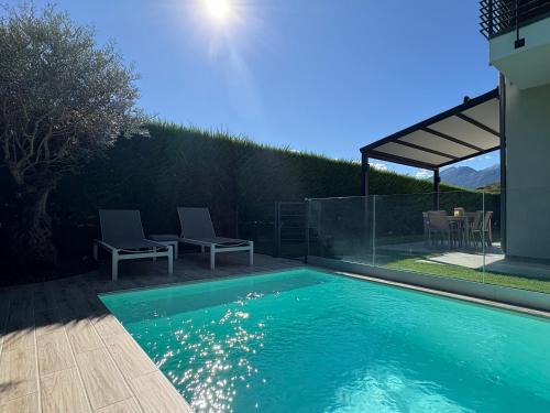 Colico Villa | Serenity villa - Lake Como