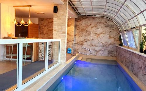 Ein Qiniyye Cabin | Serentias suite & spa