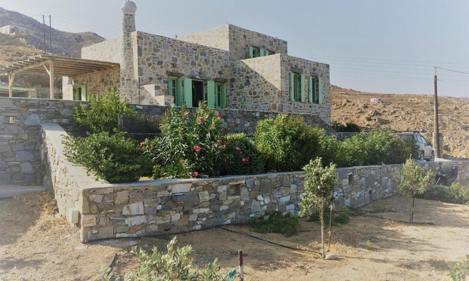 Ramos House | Serifos Vacation Home