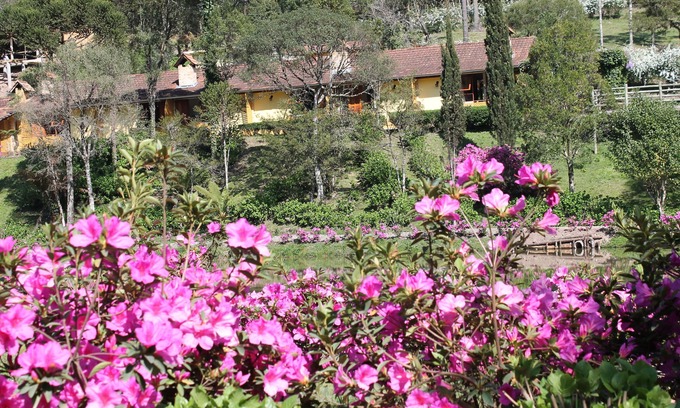 Urubici Hotel | Serra Bela Eco Pousada